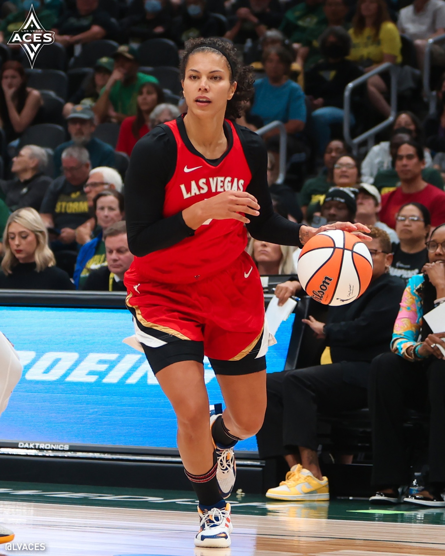WNBA : Une ex-Lyonnaise élue Meilleure Sixième Joueuse