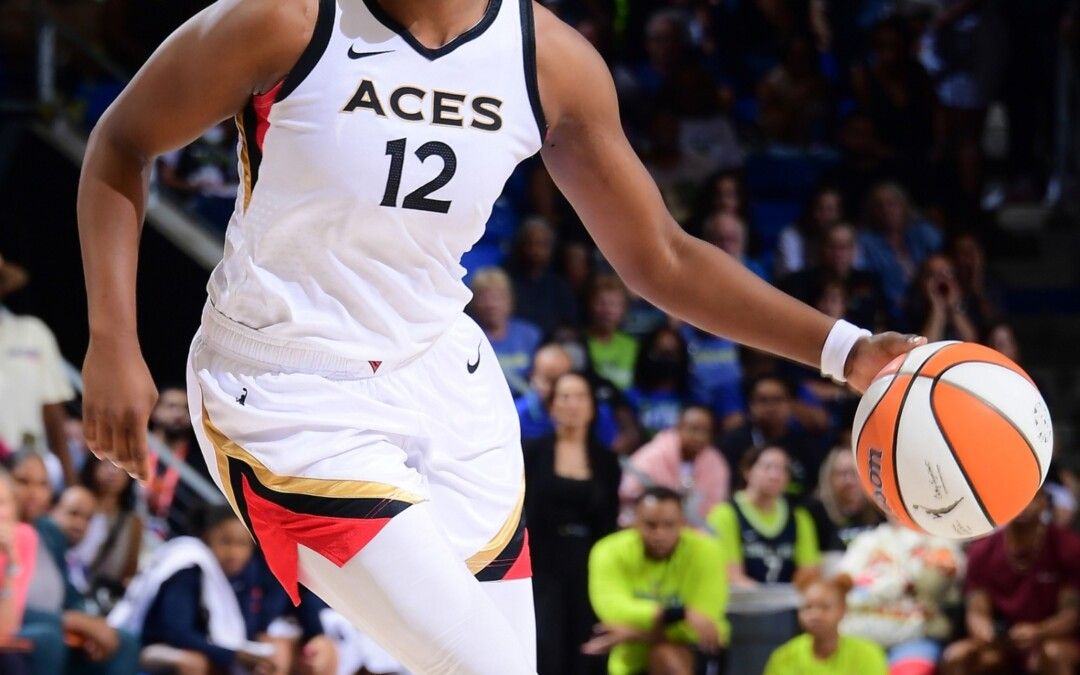 WNBA : Las Vegas va retrouver la finale, Connecticut et New York vont avoir droit à un match décisif