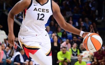 WNBA : Las Vegas va retrouver la finale, Connecticut et New York vont avoir droit à un match décisif