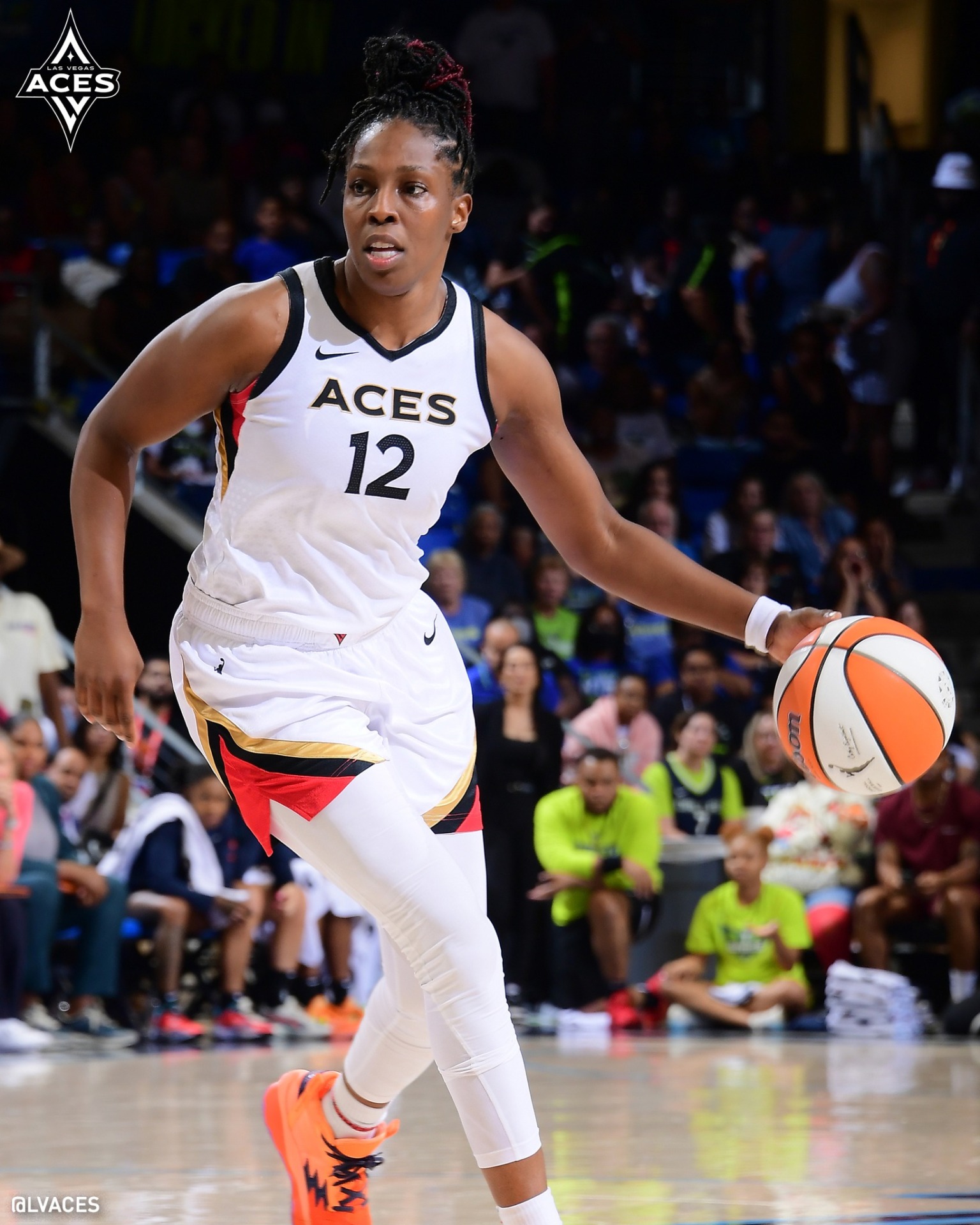 WNBA : Las Vegas va retrouver la finale, Connecticut et New York vont avoir droit à un match décisif
