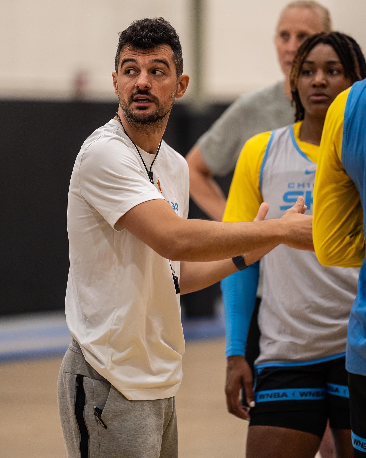 WNBA : Chicago va changer de coach