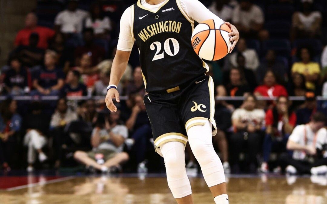 WNBA : Kristi TOLIVER intègre le staff de Phoenix pour avoir un rôle important