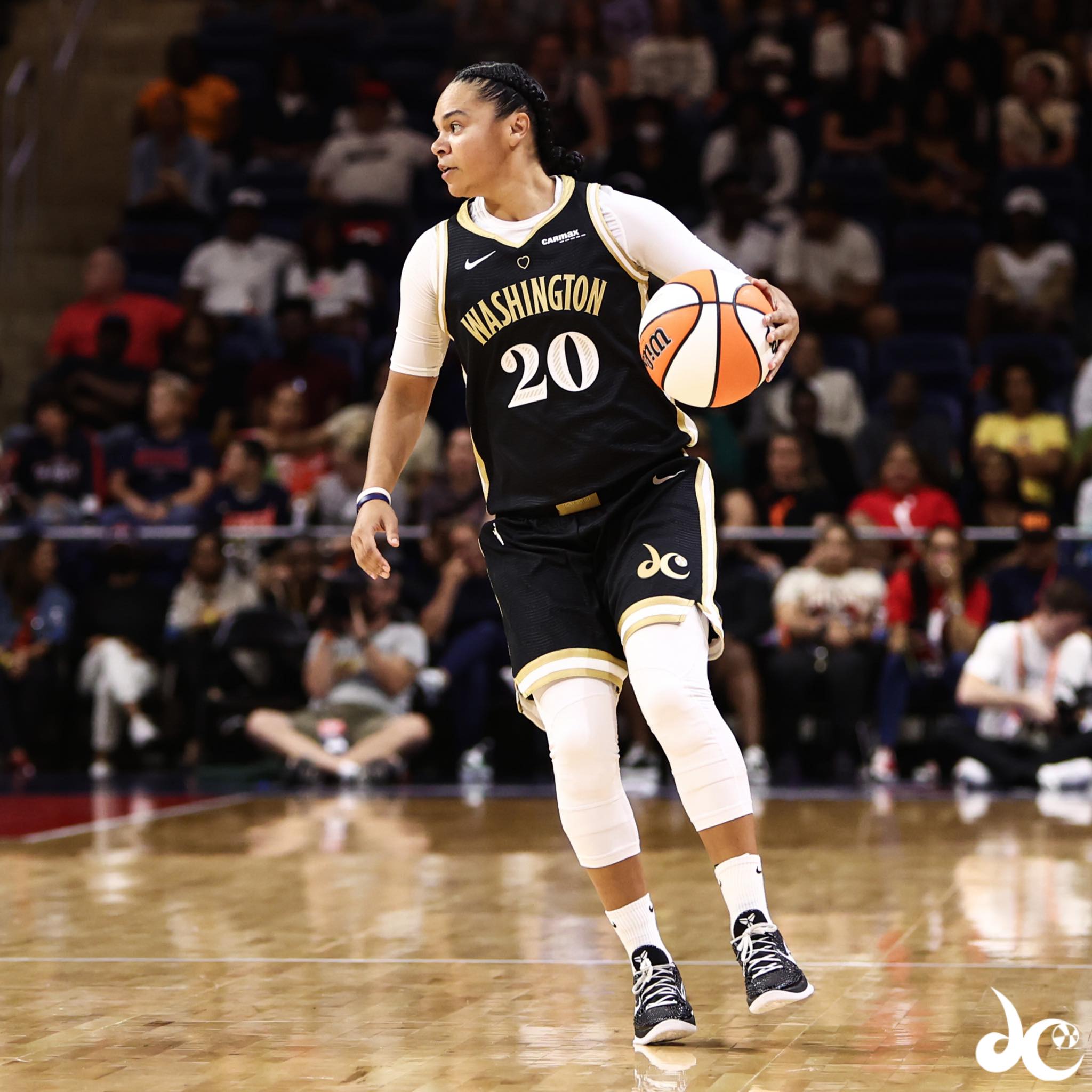 WNBA : Kristi TOLIVER intègre le staff de Phoenix pour avoir un rôle important