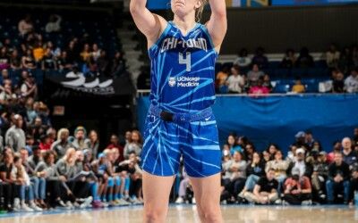 WNBA : C’est Chicago qui verra les playoffs, pas Los Angeles