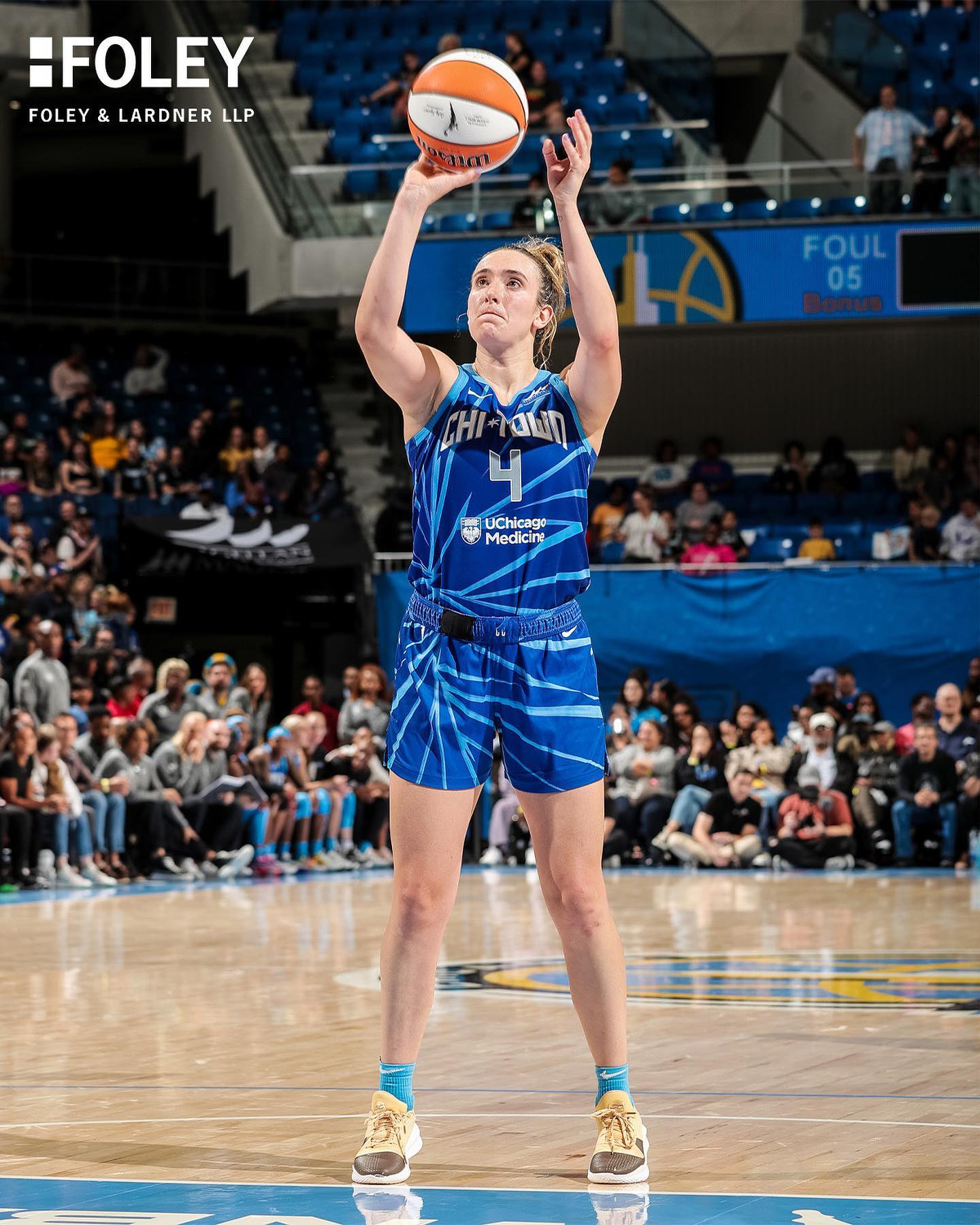 WNBA : C’est Chicago qui verra les playoffs, pas Los Angeles