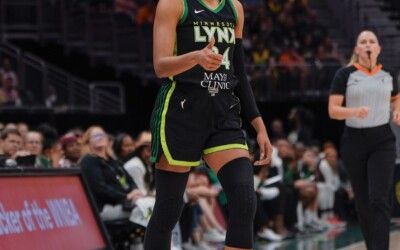 WNBA : Pas de matchs 3 prévus, place aux Demi-Finales !