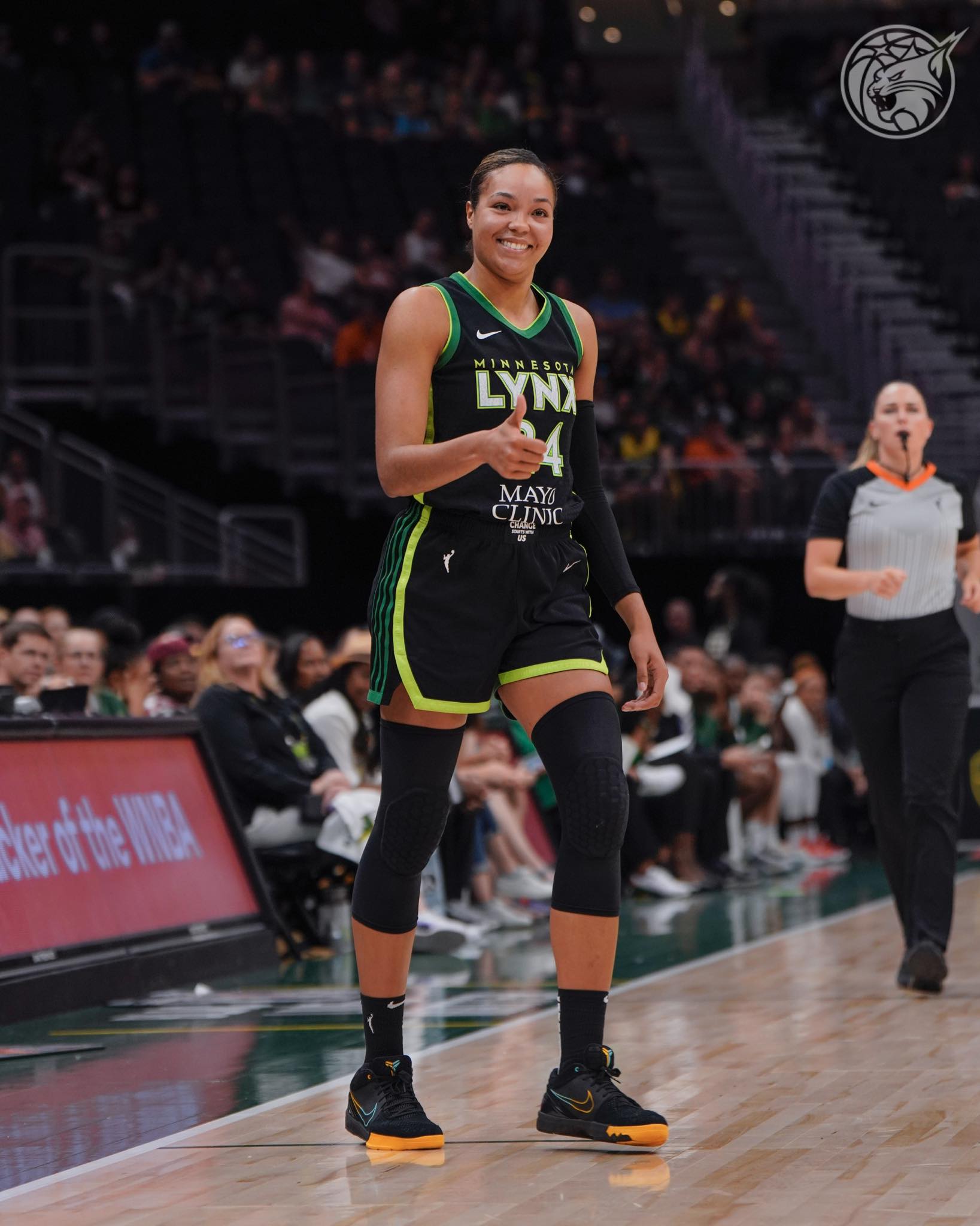 WNBA : Les deux 5 majeurs de la saison régulière ont été dévoilés