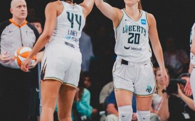 WNBA Playoffs 2024 : New York – Las Vegas, l&rsquo;affiche de la 1ère Demi-Finale !