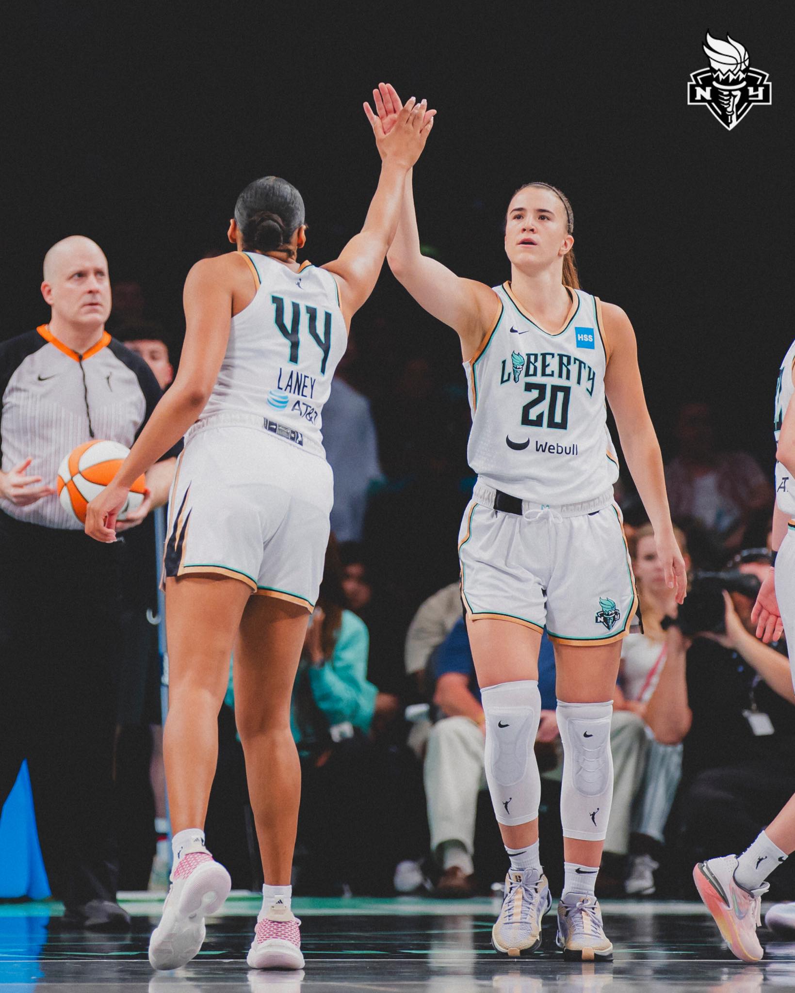 WNBA Playoffs 2024 : New York – Las Vegas, l’affiche de la 1ère Demi-Finale !
