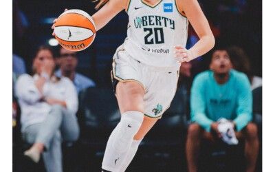 Sabrina IONESCU va participer au concours de 3 points… de la NBA !