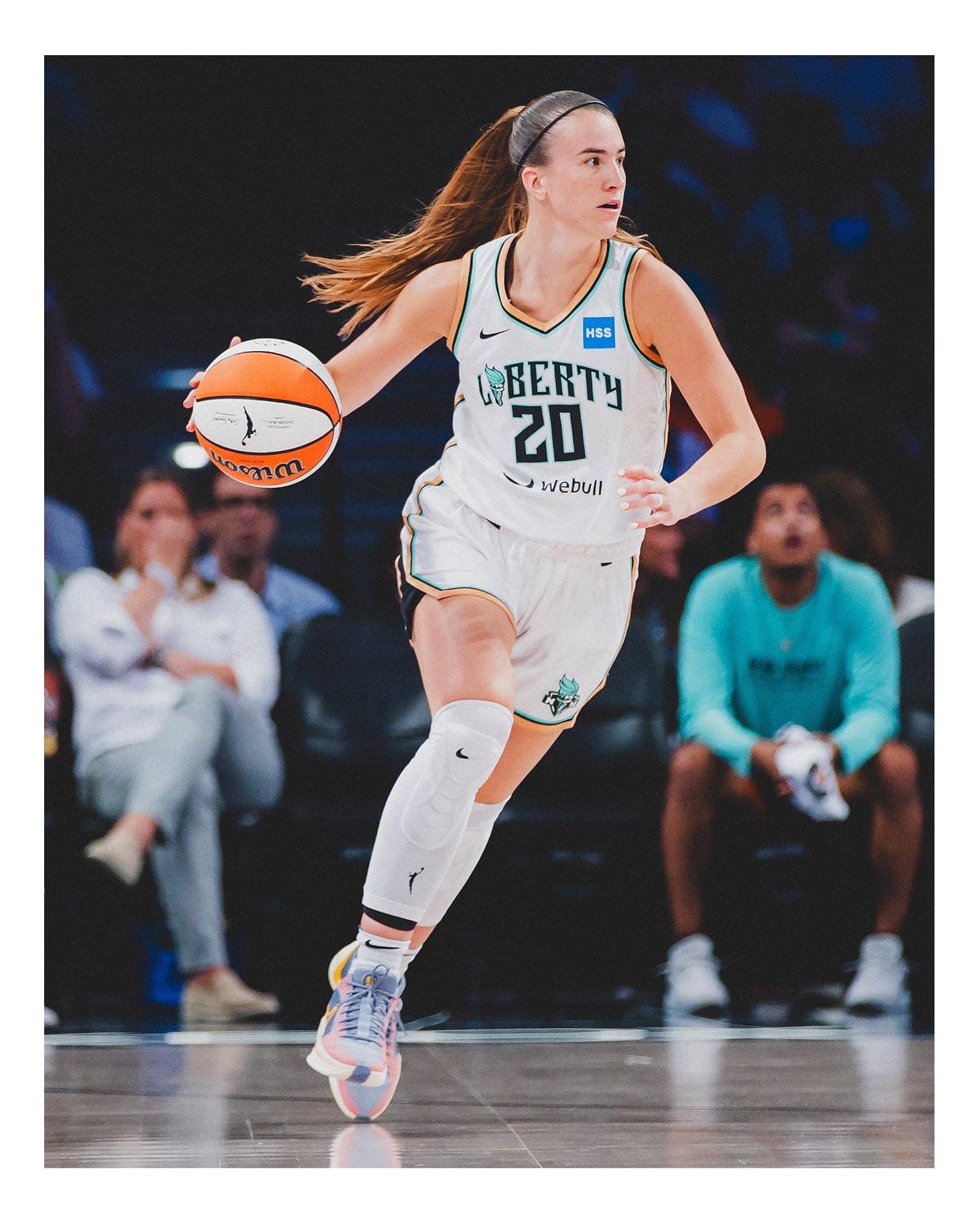 Sabrina IONESCU va participer au concours de 3 points… de la NBA !