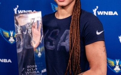 WNBA : Satou SABALLY (Dallas) désignée Most Improved Player