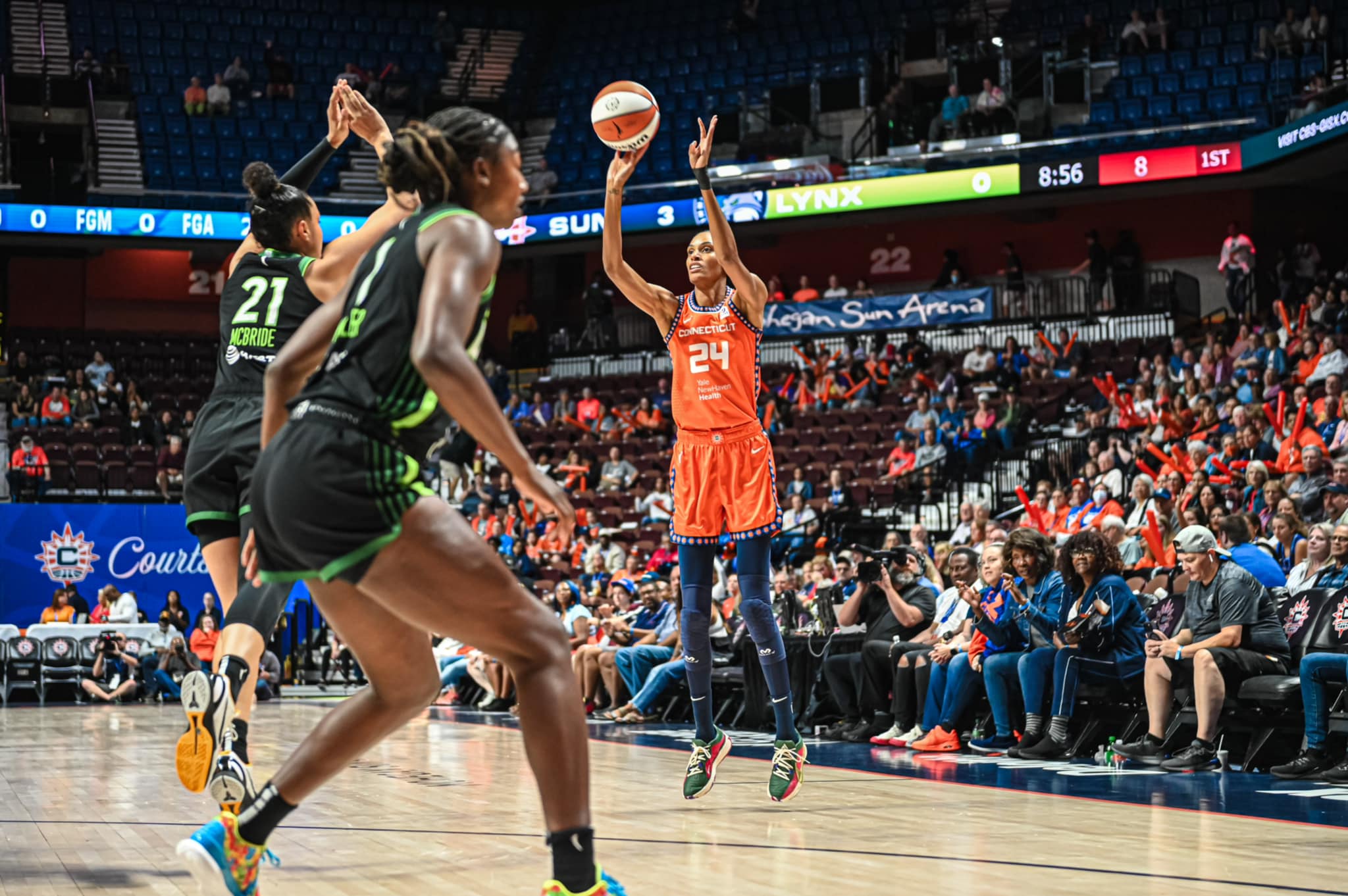 WNBA : D’autres mouvements à souligner sur ces derniers jours !