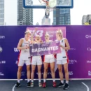 Women’s Series Montréal : Le Canada s’impose en écrasant la concurrence