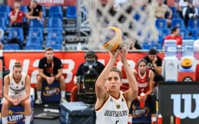 Mondial 3×3 U23 2023 : Allemagne, Pologne, Japon et République Tchèque invaincus lors de cette seconde journée
