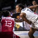 Triomphes et épreuves : l’Histoire captivante de l’Équipe de France de Basket en coupe du monde