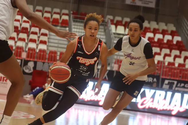 Eurocoupe : Bourges et Charleville-Mézières faciles en ouverture de la phase de groupe