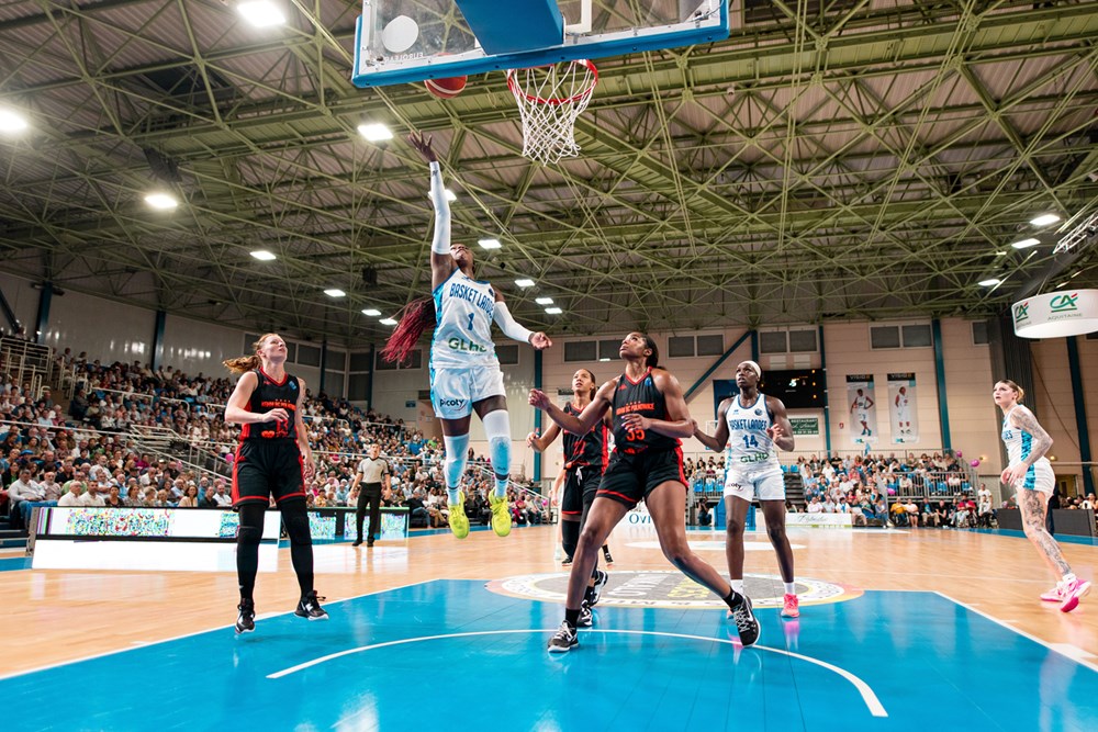 Euroligue : Défaites à domicile pour les trois clubs français