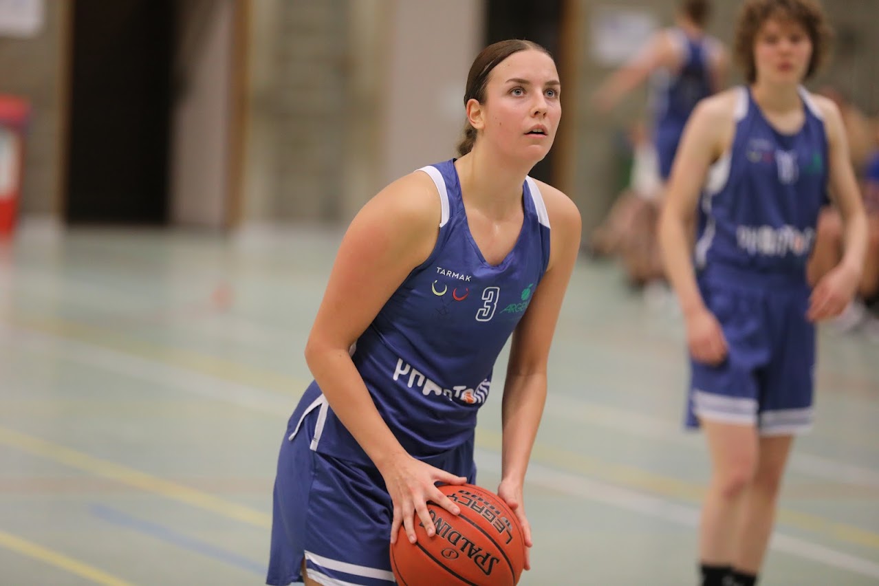 Belgique : Les Phantoms Boom filent tranquillement en demi-finale