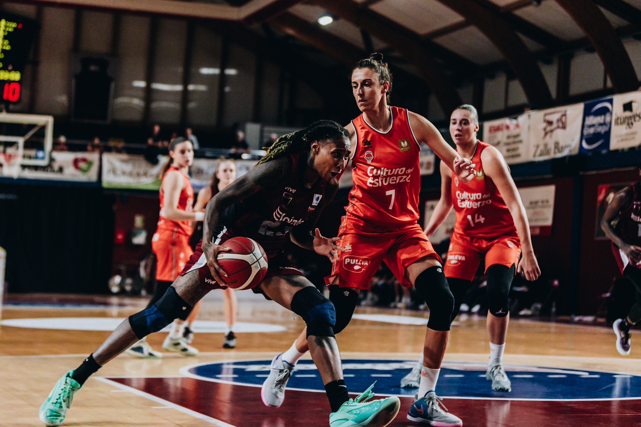 Espagne : Guernica surprend Valence, Salamanque seule équipe en tête et toujours invaincue