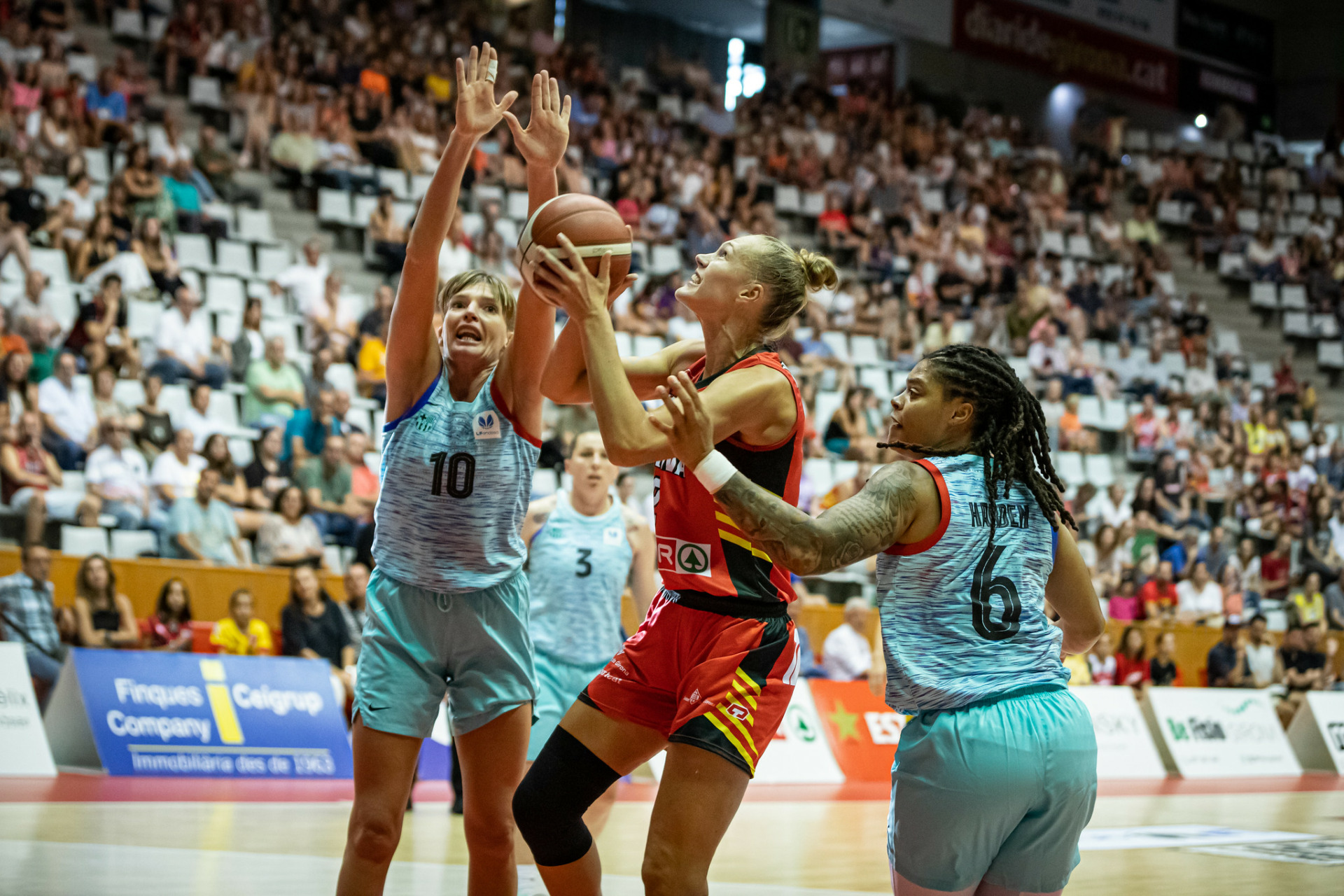 Espagne : Gérone remporte le derby face à Barcelone, les équipes galiciennes n’étaient pas à la fête