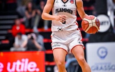 LFB : Coline FRANCHELIN (Charleville-Mézières) doit mettre un terme à sa saison