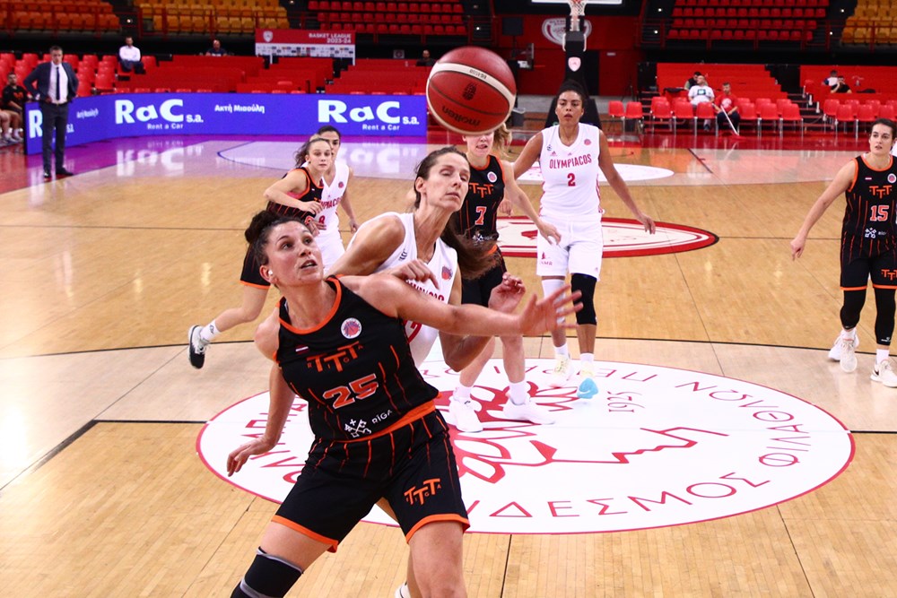 Eurocoupe : Le T. T. Riga sérieux en Grèce, Estudiantes renverse Szekszard