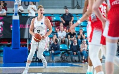 LFB : Les Lionnes voient partir leur capitaine