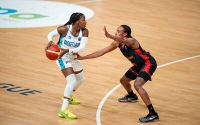 LFB : Le BLMA domine les Lyonnaises, Basket Landes vainqueur du derby