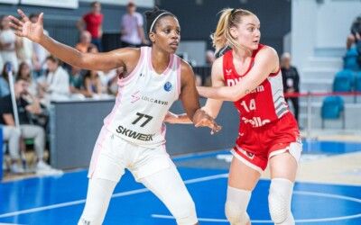 LFB : Villeneuve d’Ascq en quête de stabilité car derrière, ça se bouscule !
