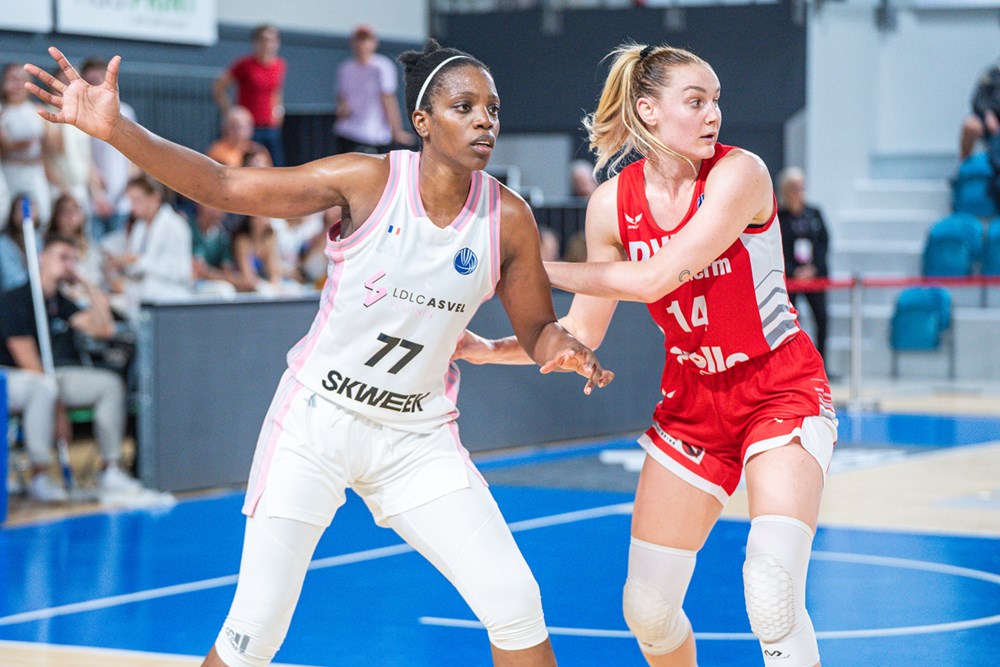 LFB : Villeneuve d’Ascq en quête de stabilité car derrière, ça se bouscule !