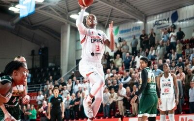 LFB : Promenade ardennaise pour Villeneuve d’Ascq