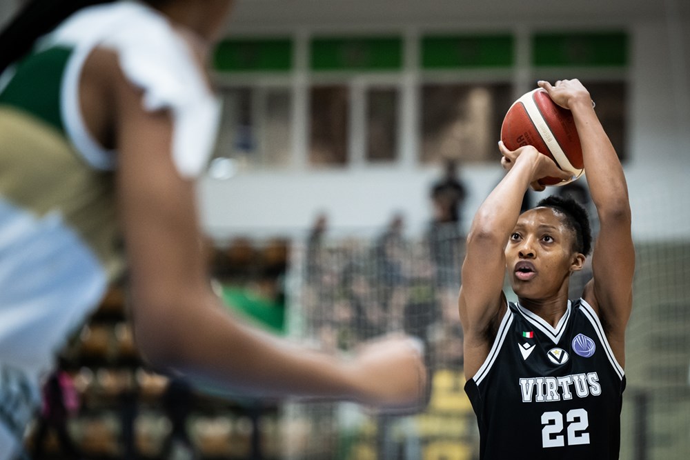 Euroligue : Bologne a fait bon voyage à Györ