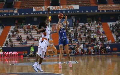 LFB : Basket Landes bat facilement Charleville-Mézières, Villeneuve d’Ascq devient l’unique leader