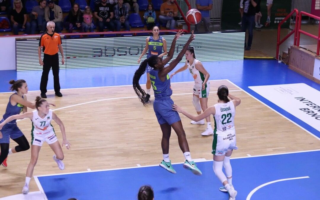Rép. Tchèque : Le Zabiny Brno a fait trembler l&rsquo;U.S.K. Prague 35 minutes avant de s&rsquo;écrouler dans le money-time