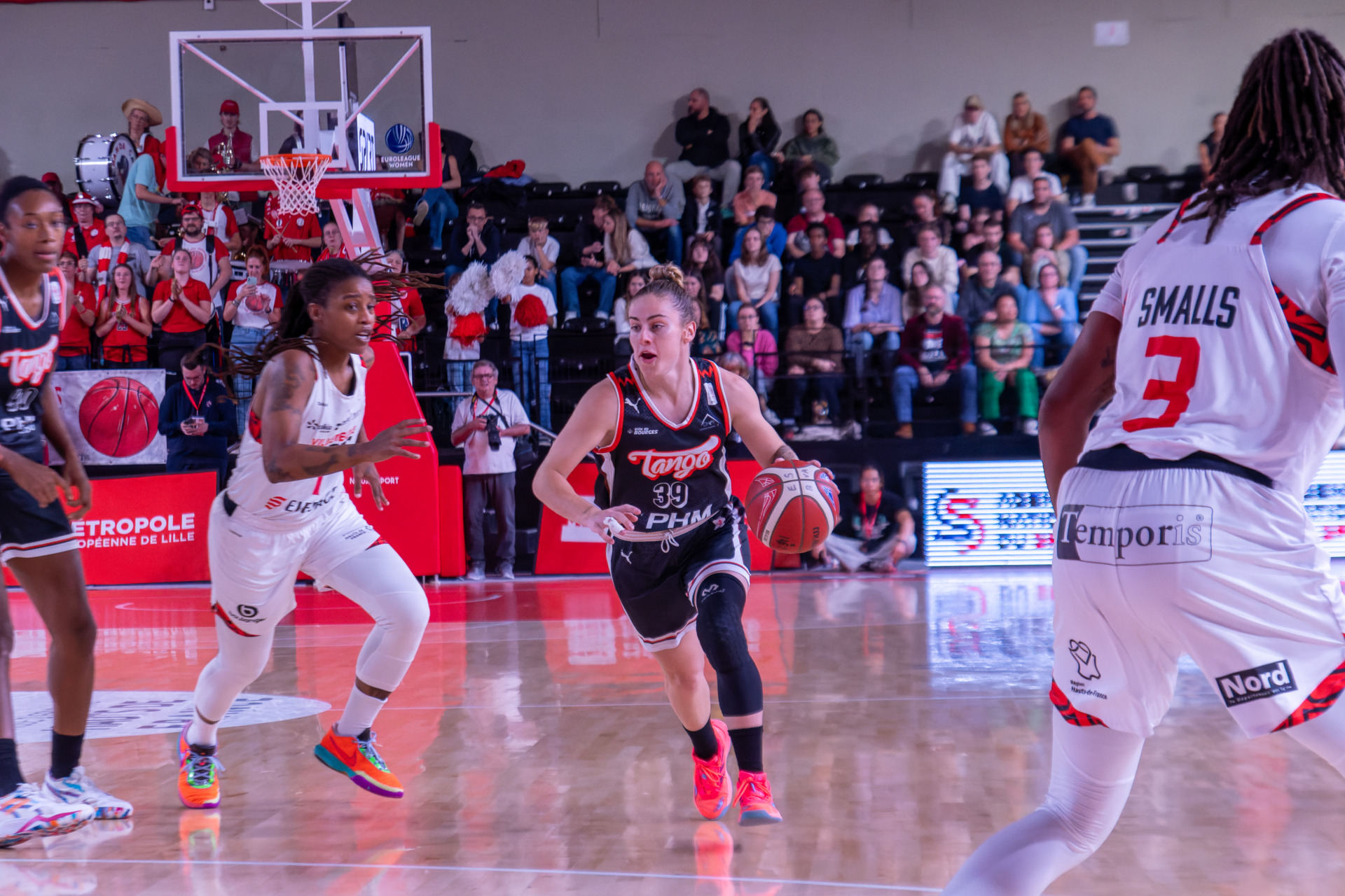 Eurocoupe : Jour J aux quatre coins de l’Europe