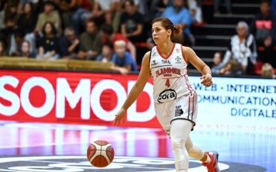 Play-down LFB : Dans l’optique de se sauver, c’est parti pour la seconde journée !
