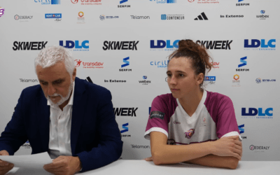 LFB : Réactions après LDLC ASVEL Féminin – Tarbes