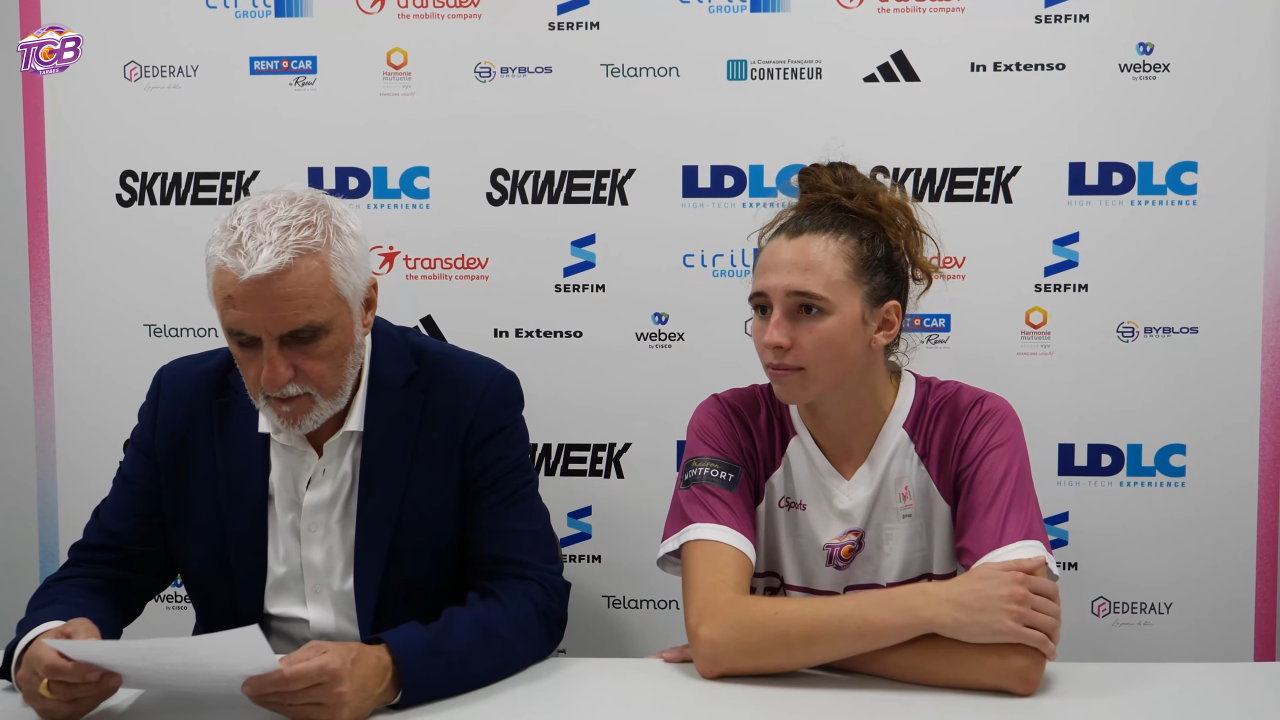 LFB : Réactions après LDLC ASVEL Féminin – Tarbes