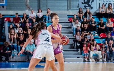 LFB : La rencontre entre Charleville-Mézières et Tarbes est reportée par la FFBB !