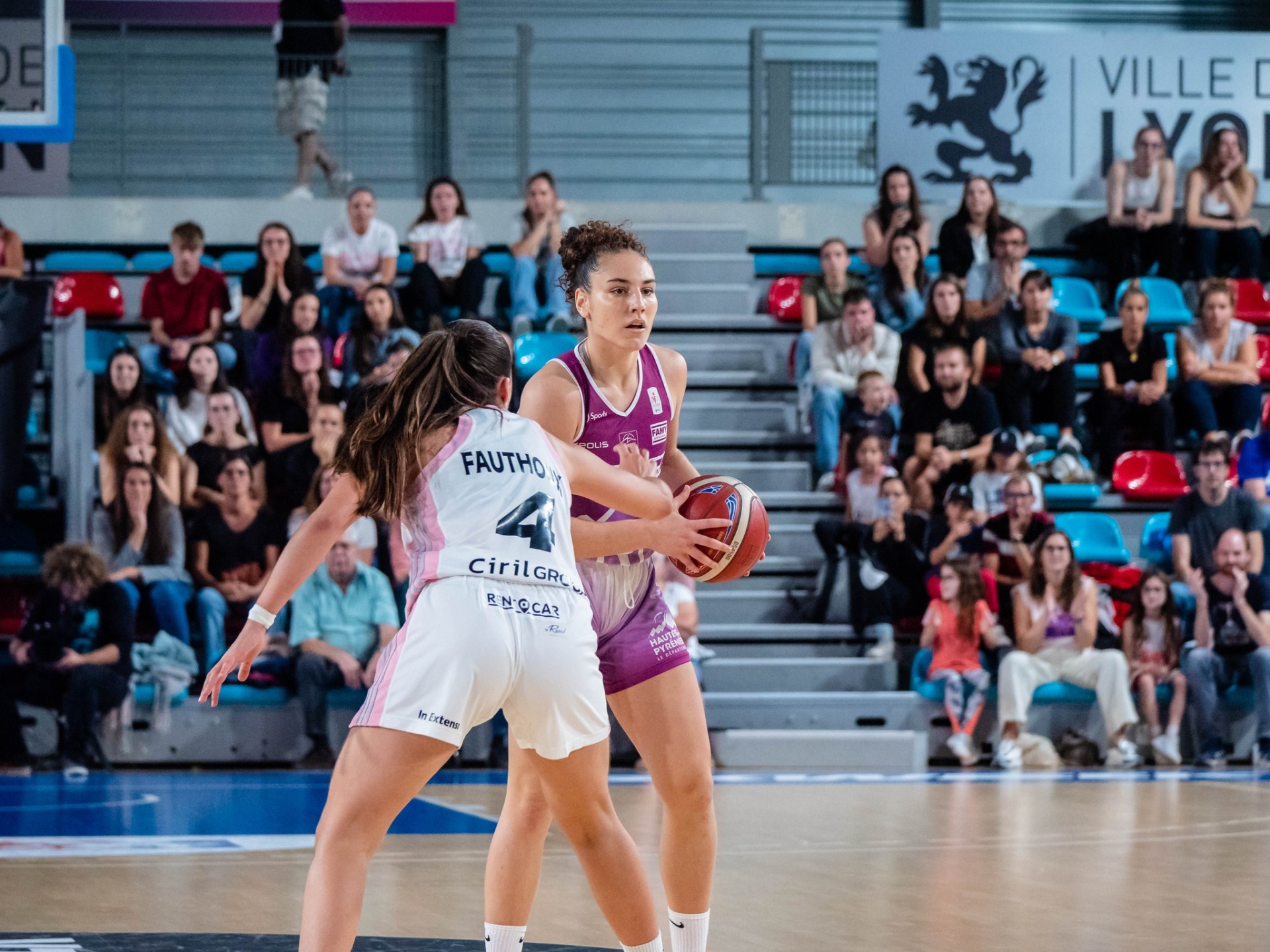 Coupe de France : Un nouveau derby attend Tarbes, Chartres et Reims vont-ils s’offrir une équipe de LFB ?