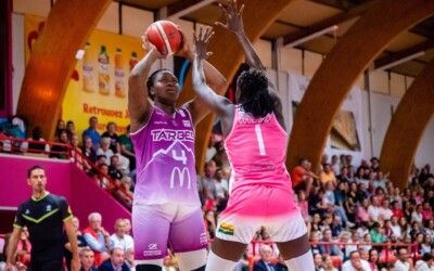 LFB : Isabelle YACOUBOU est contrainte de dire « stop » à l’âge de 37 ans