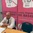 LFB : Conférence de presse après St Amand – Lattes-Montpellier