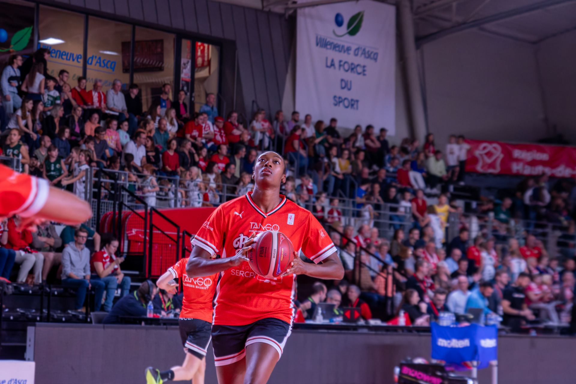 Playoffs LFB : Deux clubs historiques hors course !