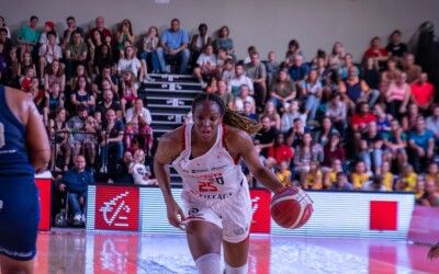 Turquie : Une double MVP de LFB rejoint Ormanspor