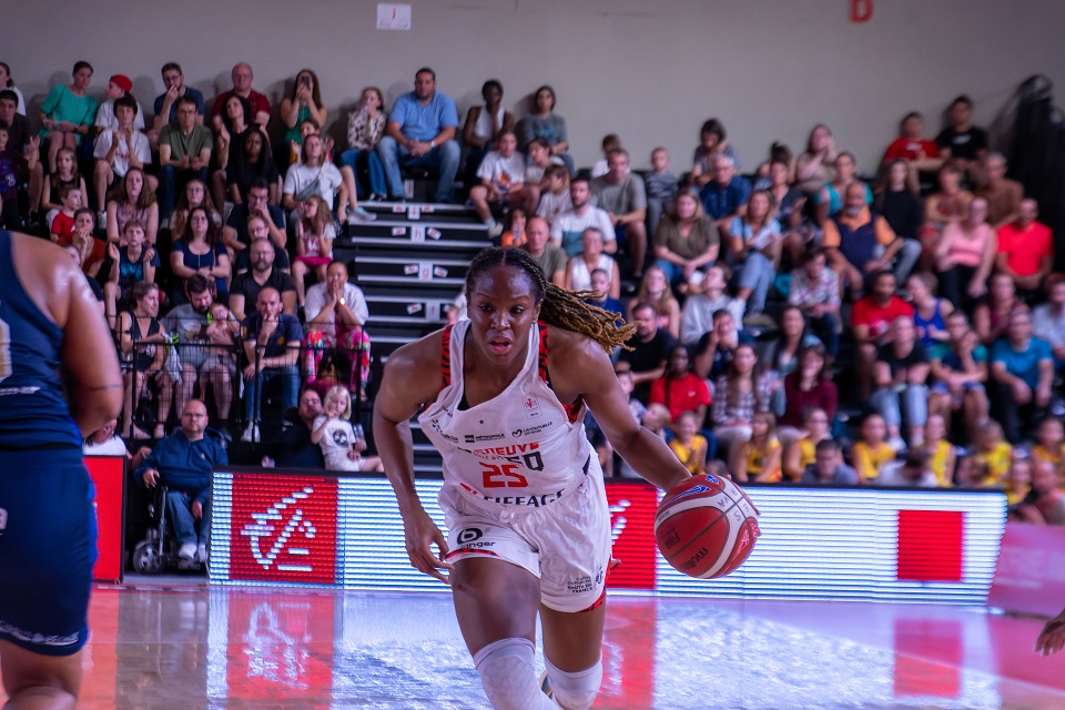 Turquie : Une double MVP de LFB rejoint Ormanspor