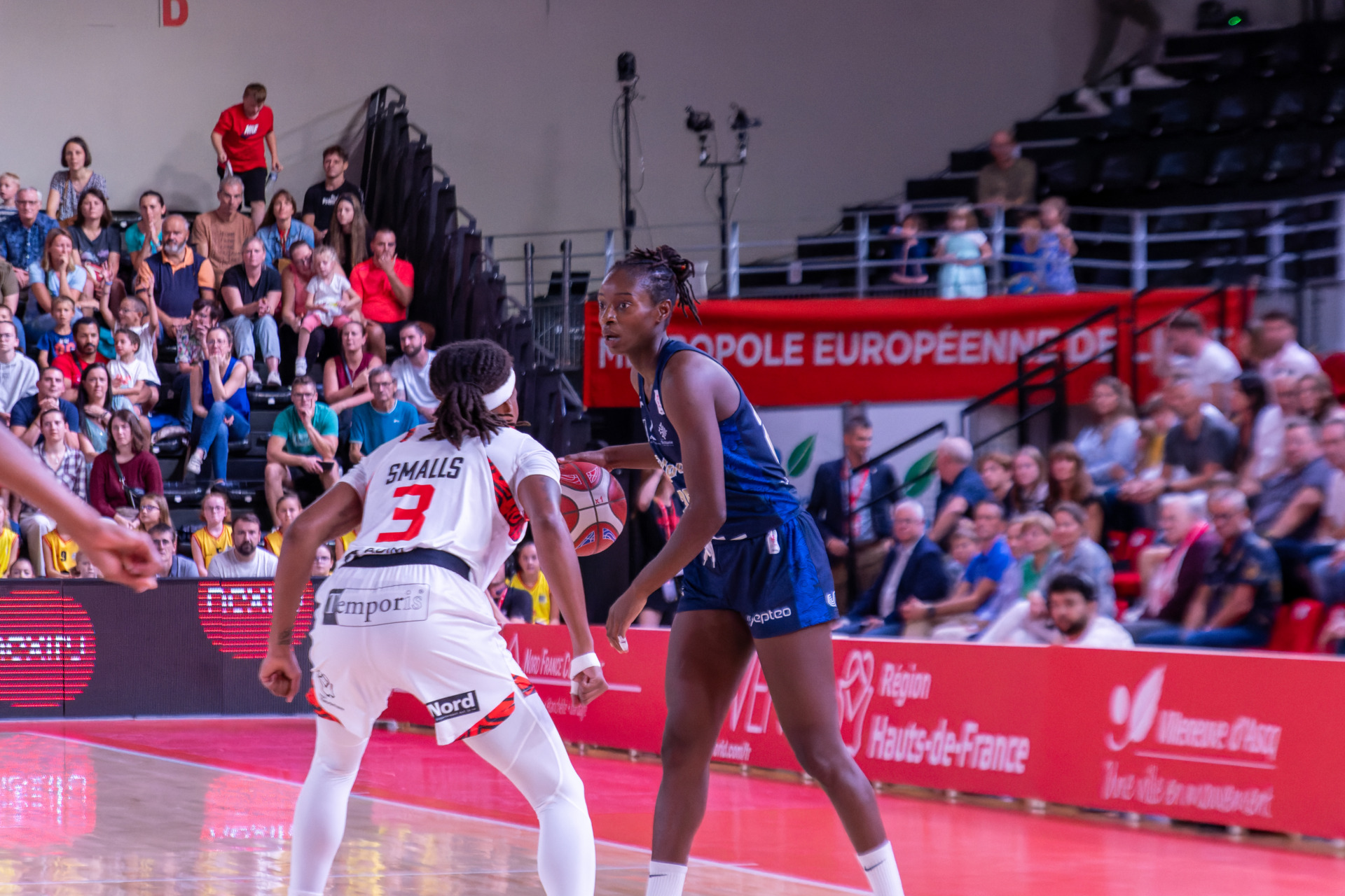 Espagne : Deux ex-Gazelles vont rejoindre Gérone, une ancienne intérieure tarbaise part au Pays Basque