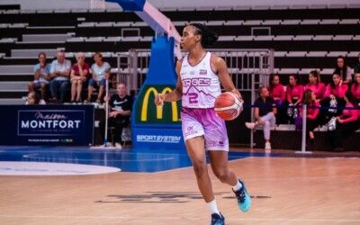 LFB : Tarbes l’emporte au bout du suspense dans le Finistère