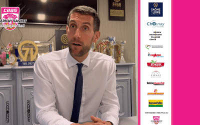 LFB : Conférence de presse après Charnay – Angers
