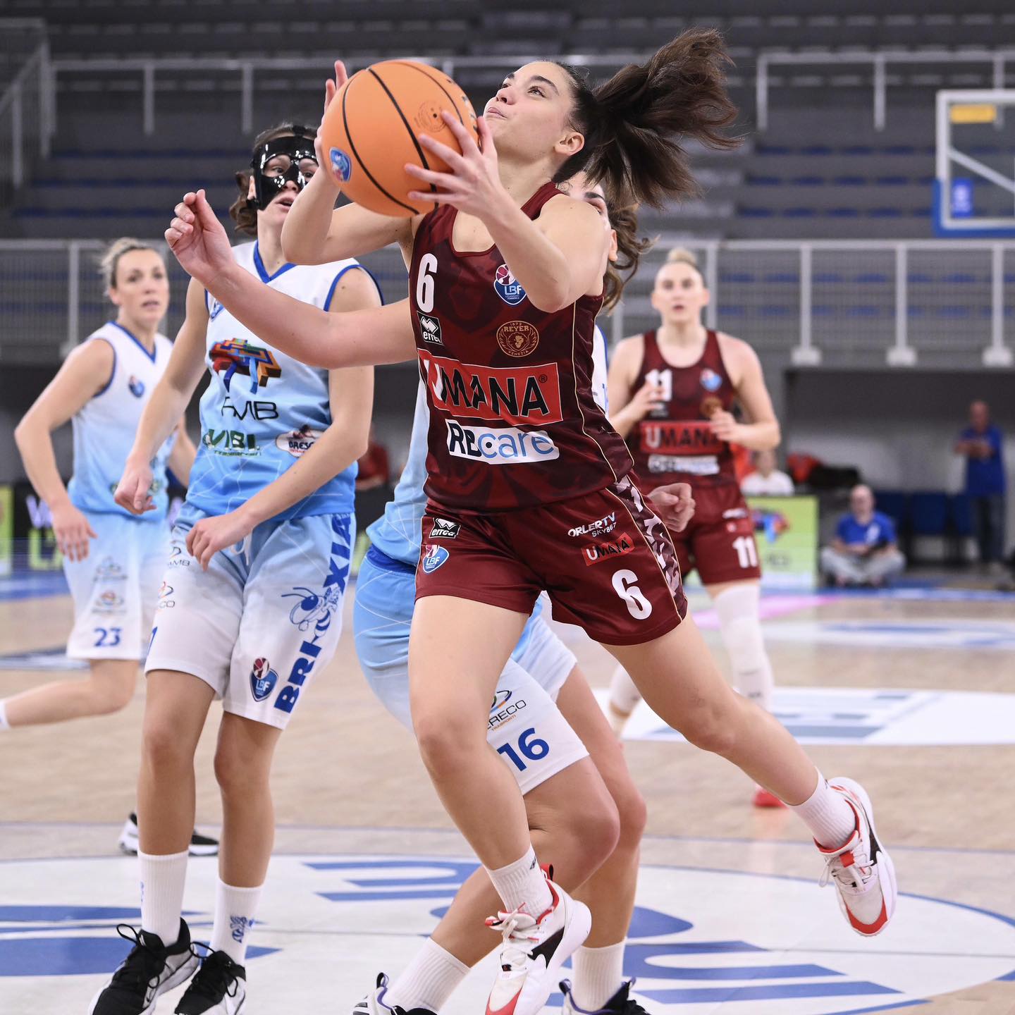 Italie : Venise et Bologne continuent leur sans-faute